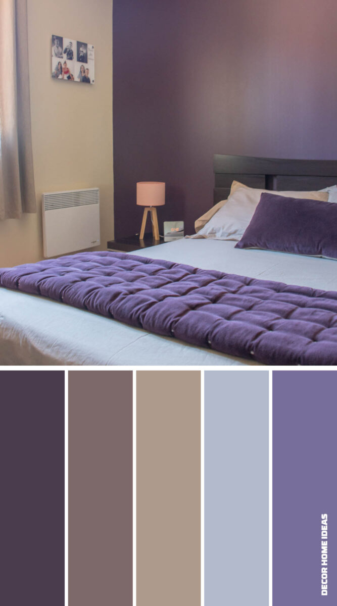 12 Soothing Lavender Bedroom Ideas For Creating A Relaxing Sanctuary