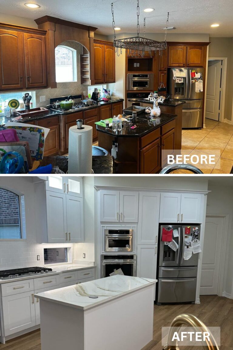 From Outdated to Outstanding: These 12 Kitchen Ideas Are Why Everyone's ...