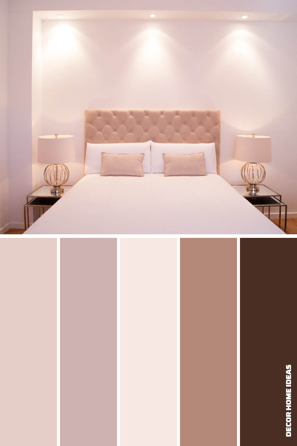 8 Gorgeous Pink Bedroom Color Schemes for a Dreamy Retreat