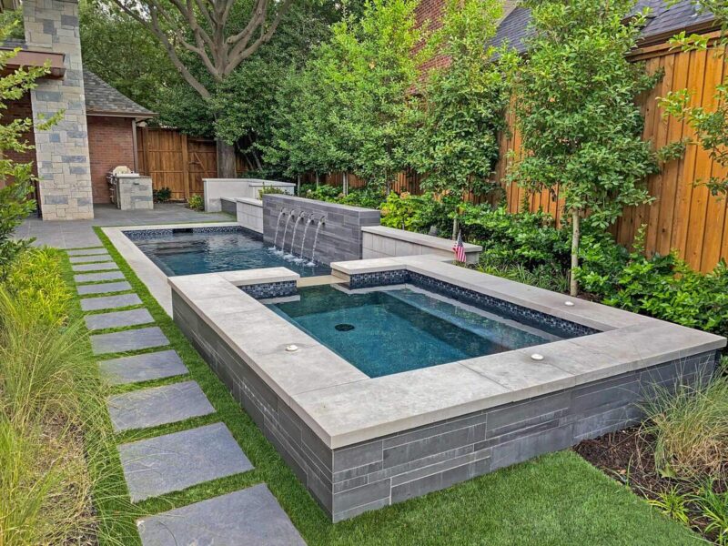 12 Ingenious Pool Designs Perfect for Small Yards