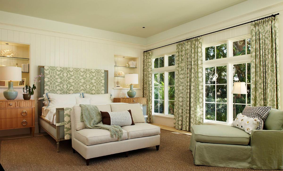 Sage Green Bedroom Color Schemes