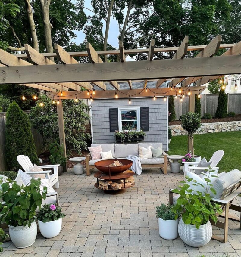 28 Unforgettable Backyard Ideas To Create Your Own Outdoor Oasis