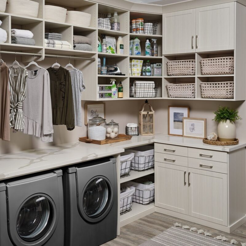 18 Fantastic Laundry Room Ideas for Maximum Efficiency