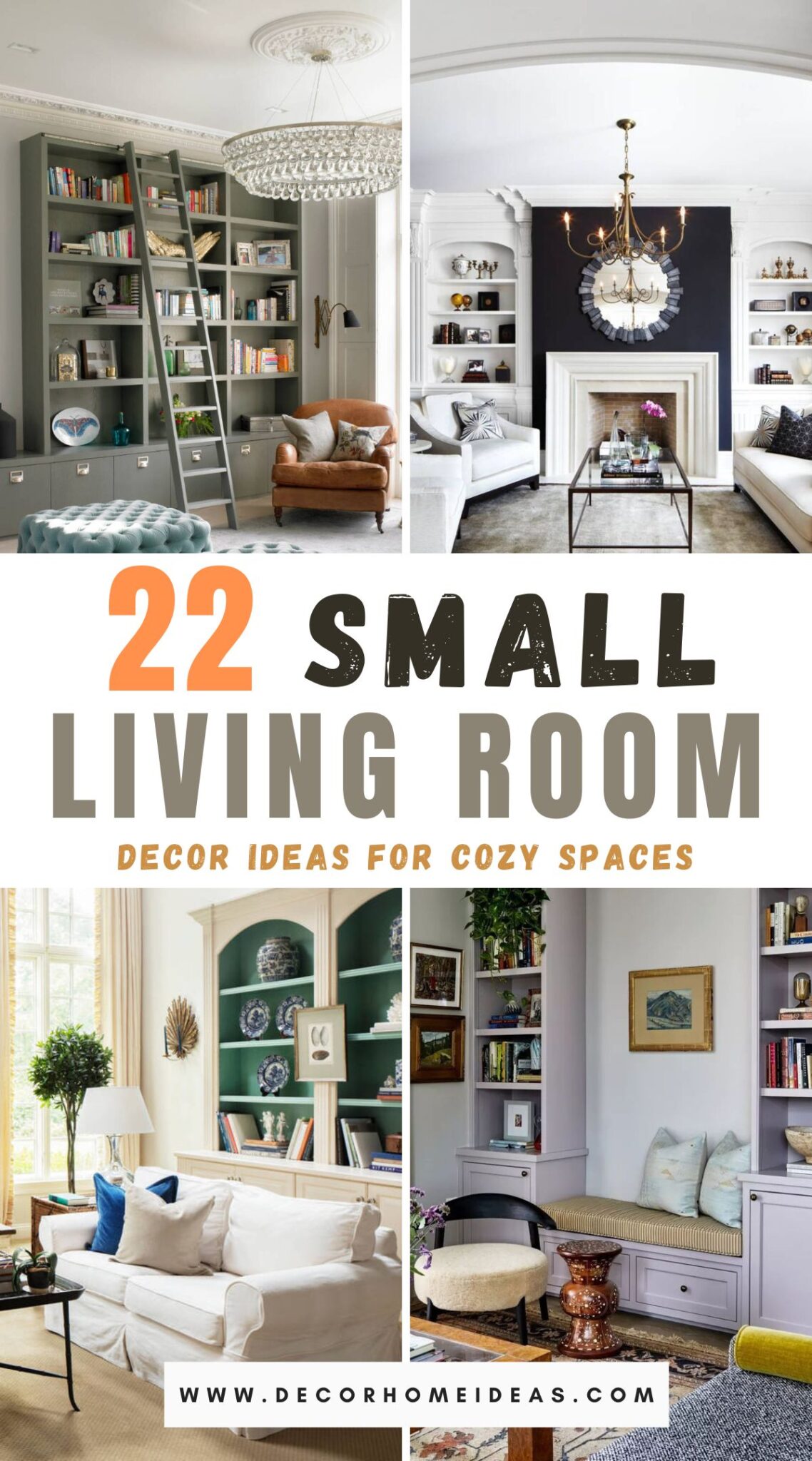 22 Ingenious Ways To Maximize Your Small Living Room Decor   Small Living Room Decor Ideas 1138x2048 