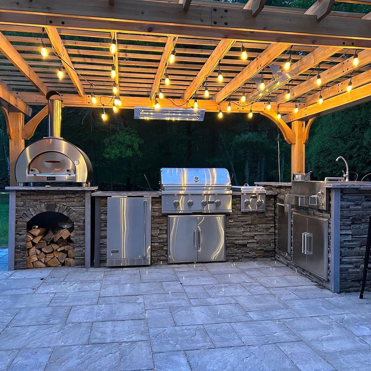 17 patio kitchen ideas outdoor 1