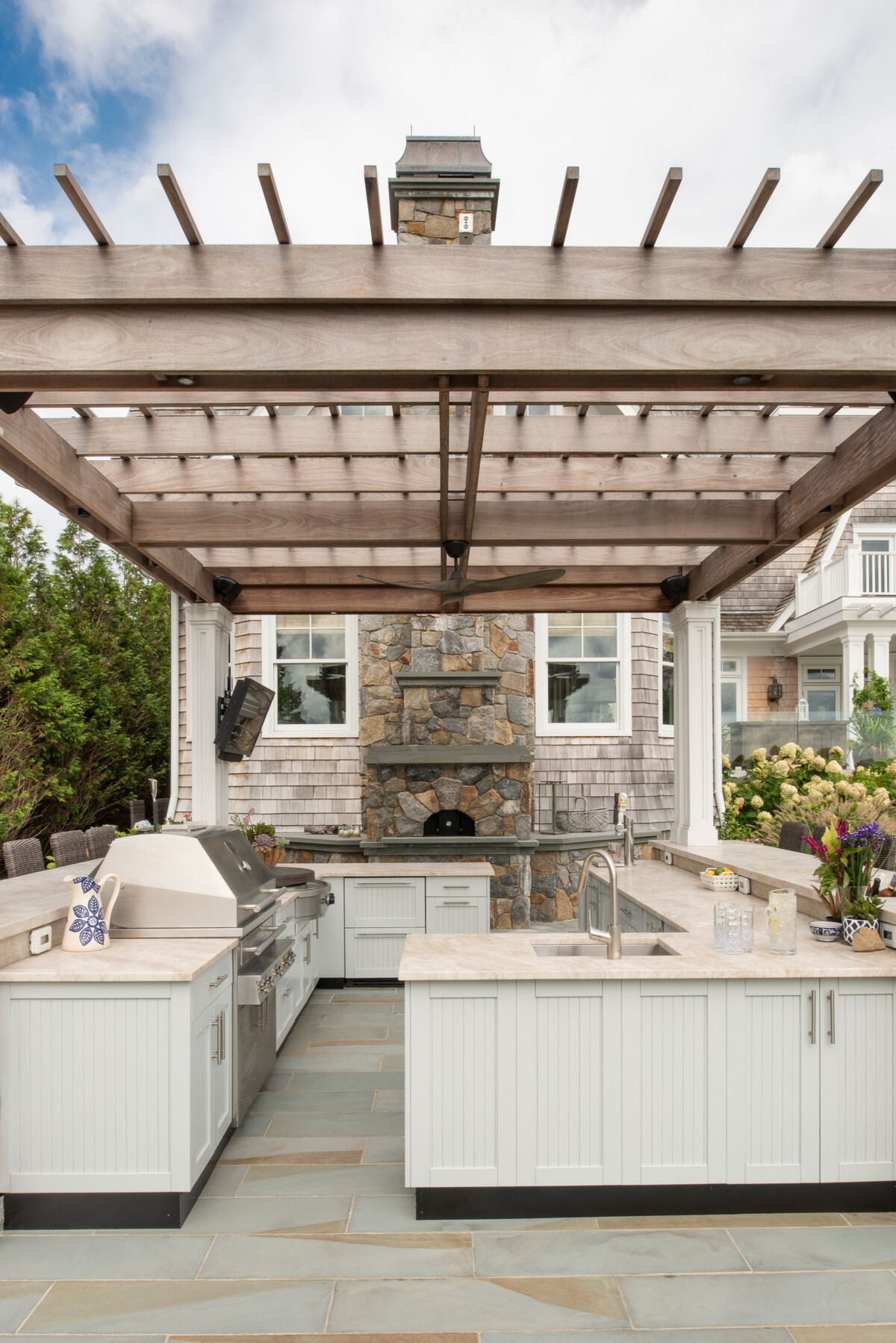 17 patio kitchen ideas outdoor 13