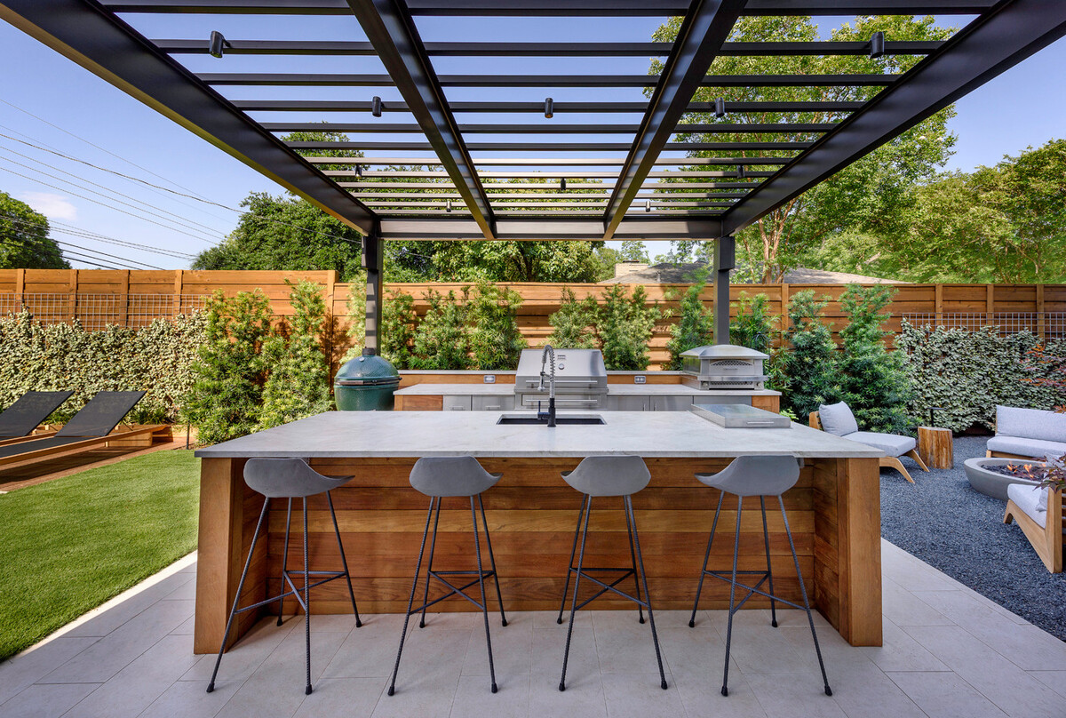 17 patio kitchen ideas outdoor 9