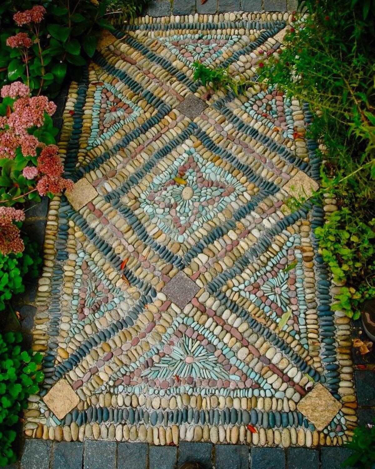 18 mosaic walkway 1
