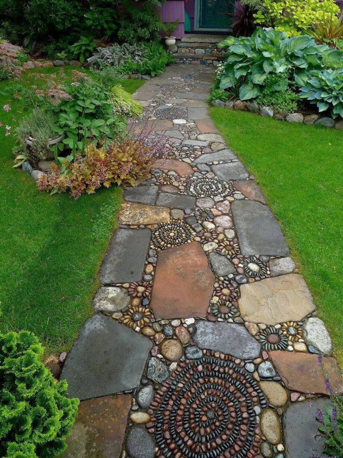 18 mosaic walkway 10