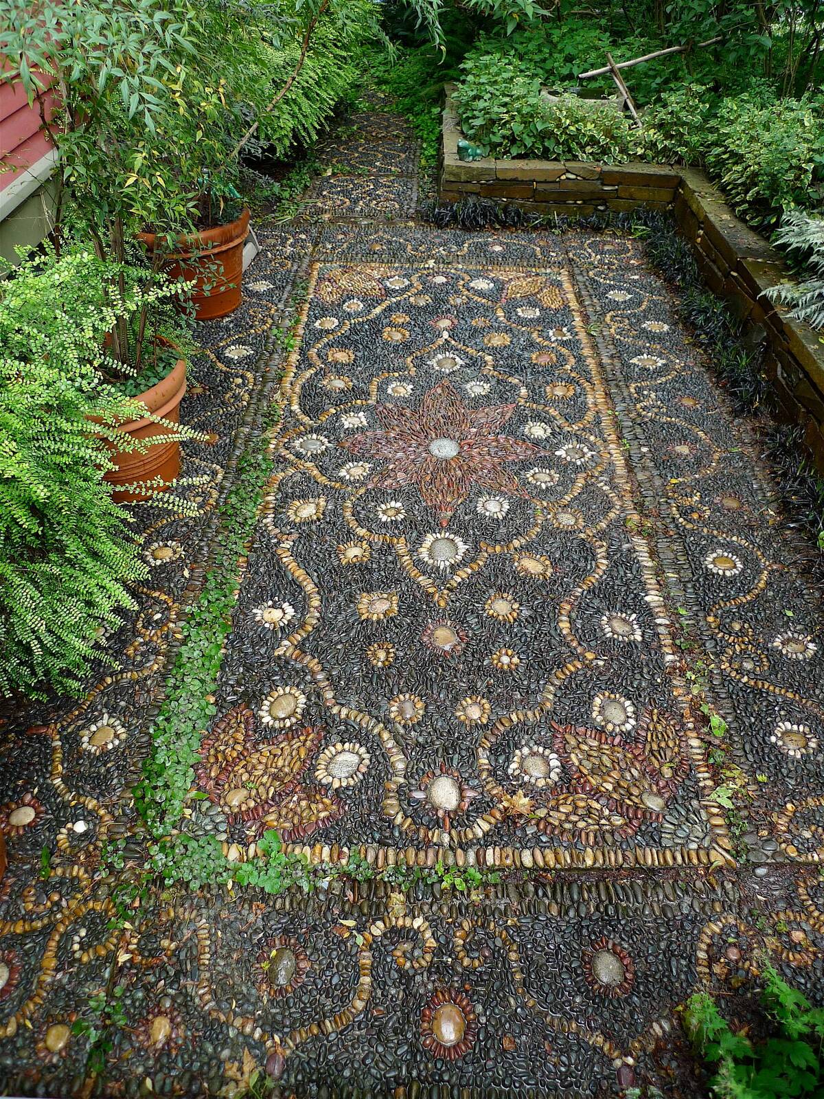 18 mosaic walkway 18