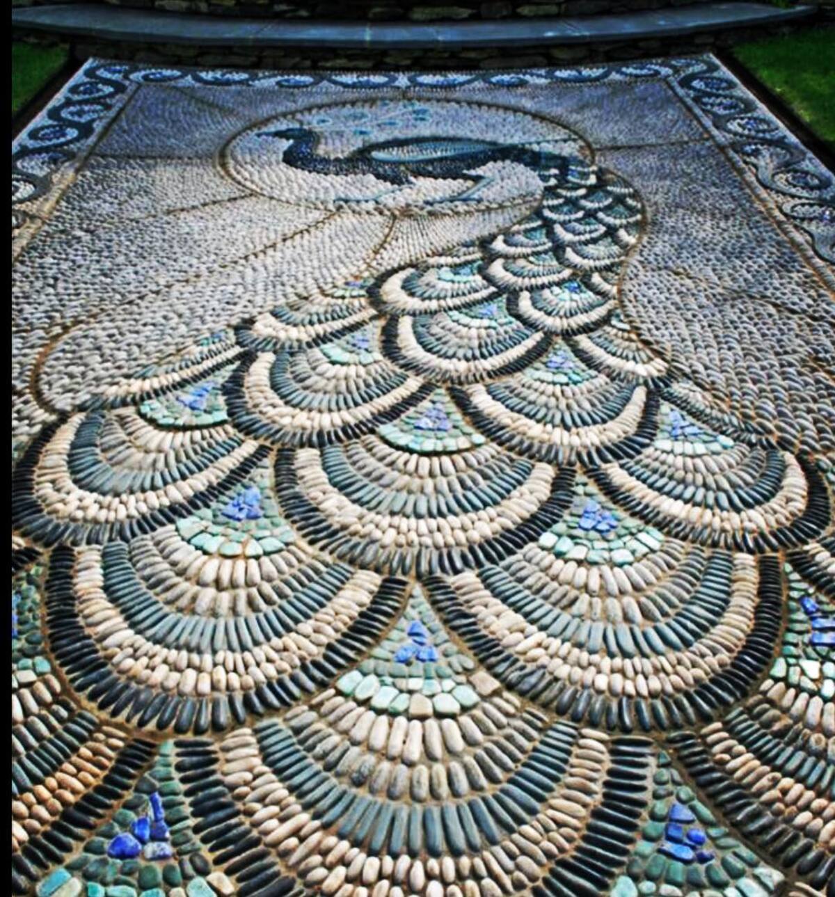 18 mosaic walkway 3