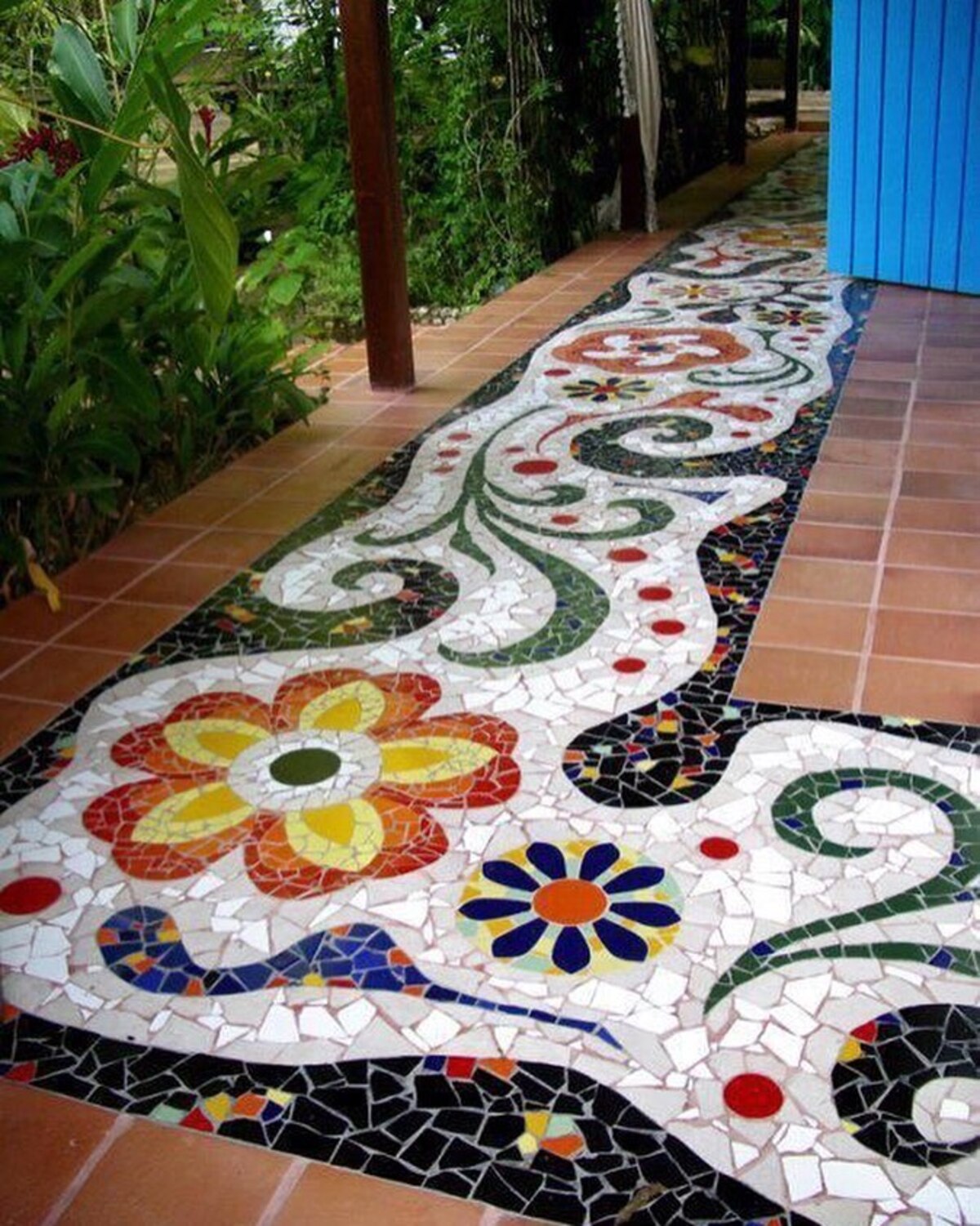 18 mosaic walkway 5