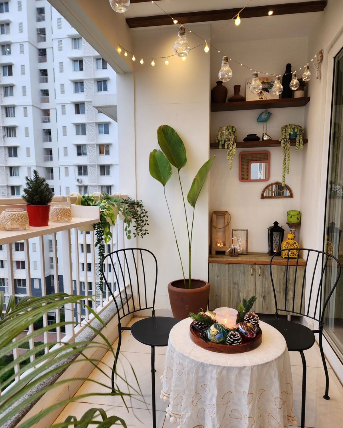 19 small balcony decorating ideas 1