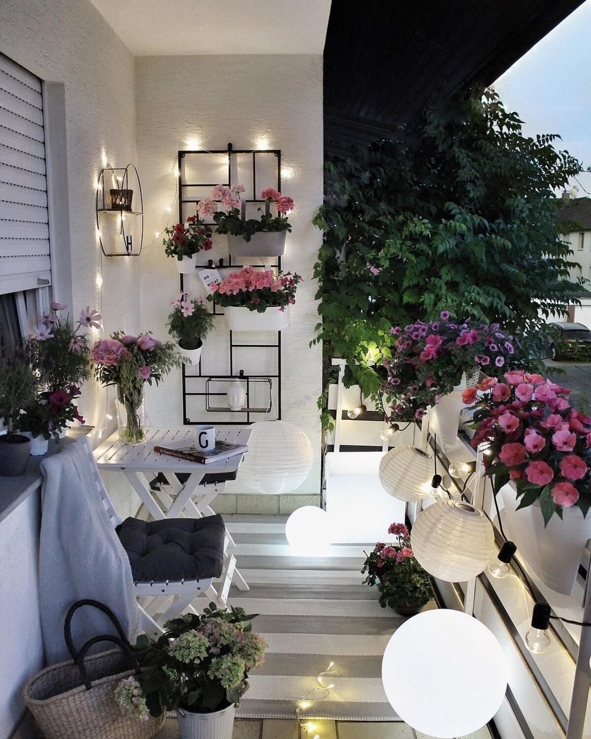 19 small balcony decorating ideas 18