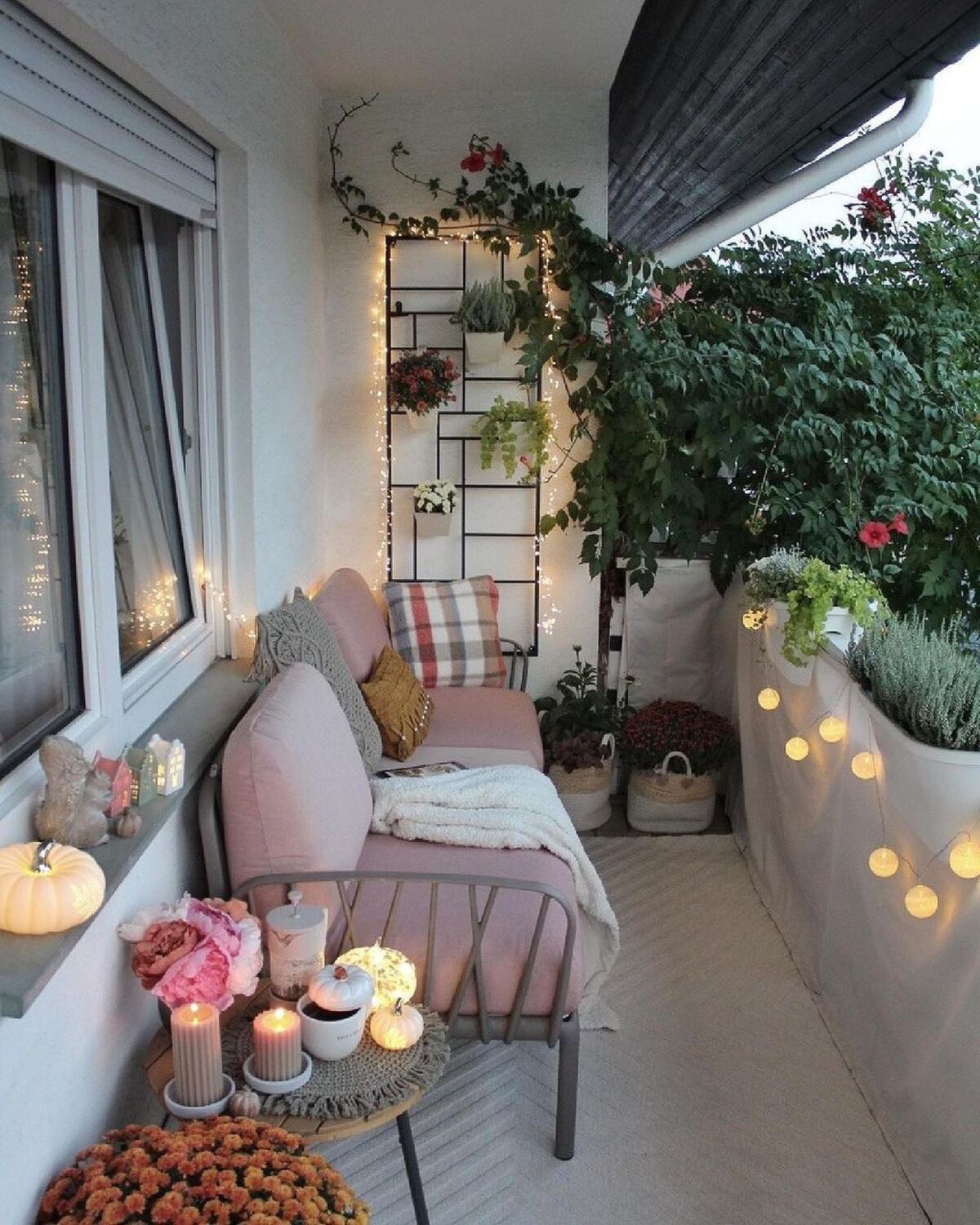 19 small balcony decorating ideas 6