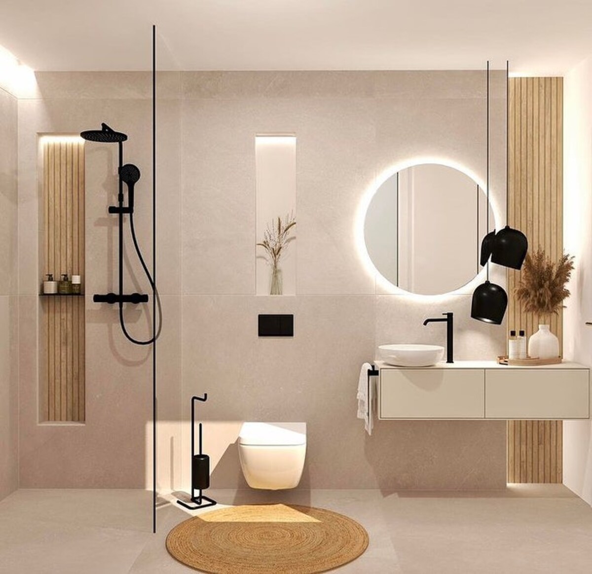 32 best bathroom designs 13