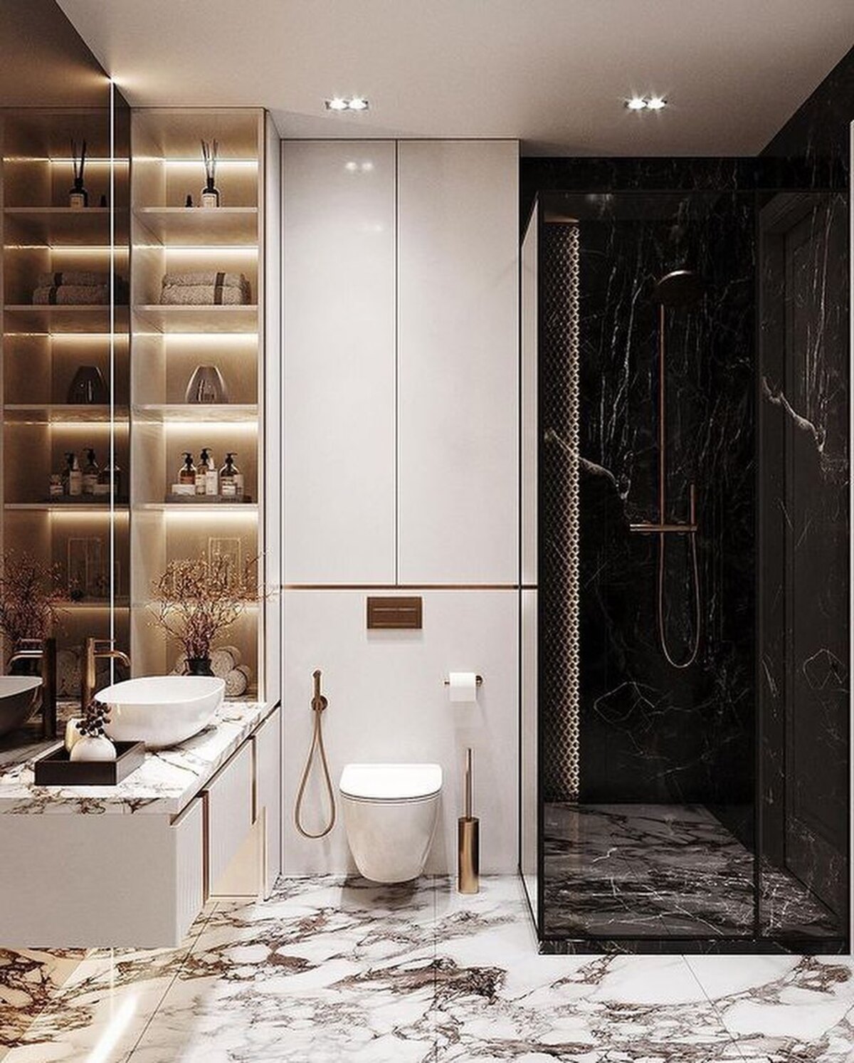 32 best bathroom designs 21
