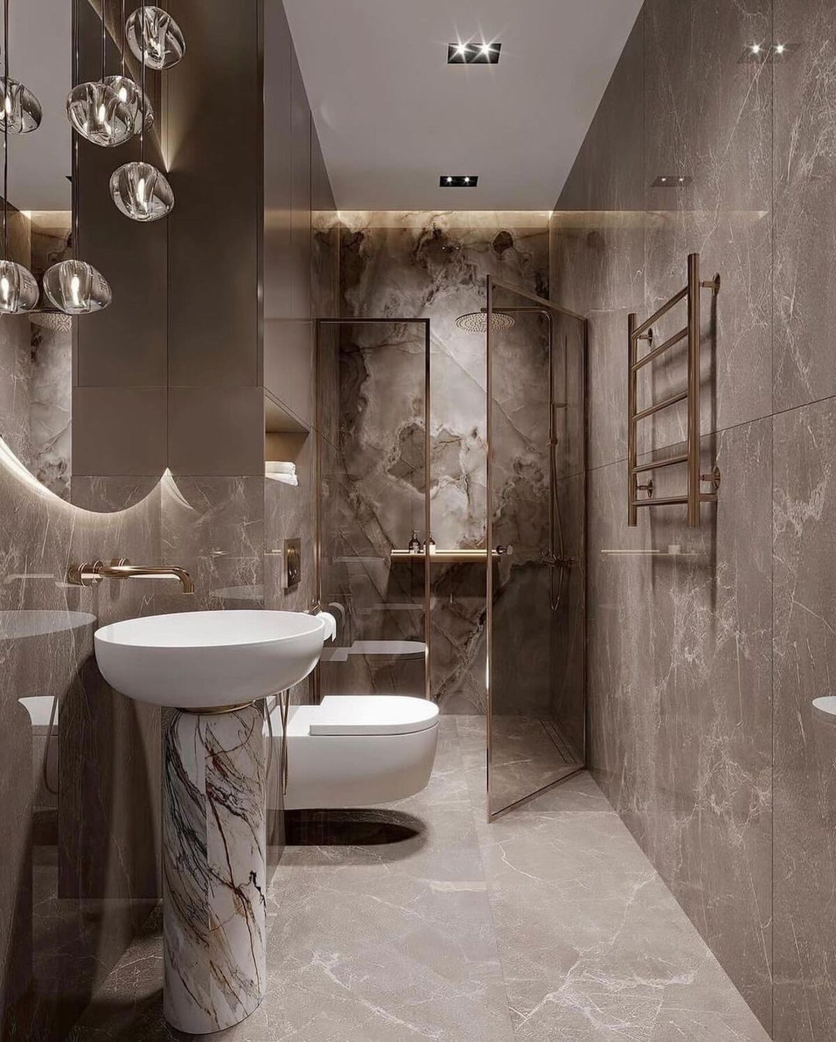 32 best bathroom designs 24