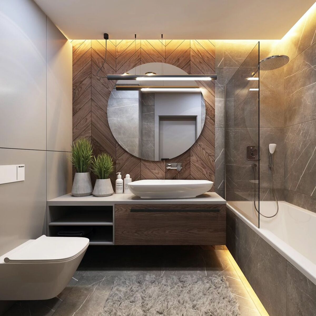 32 best bathroom designs 7