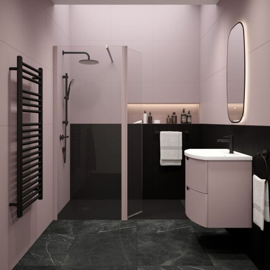 bathroom color schemes 12