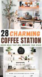 best coffee station decor ideas designs