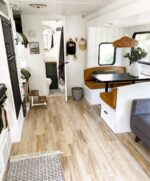 22 Amazing Camper Makeover Ideas To Revamp Your Travel Experience on Wheels