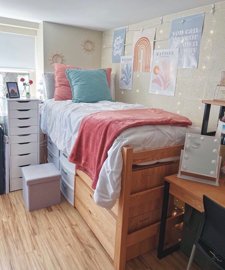 cozy college dorm 17