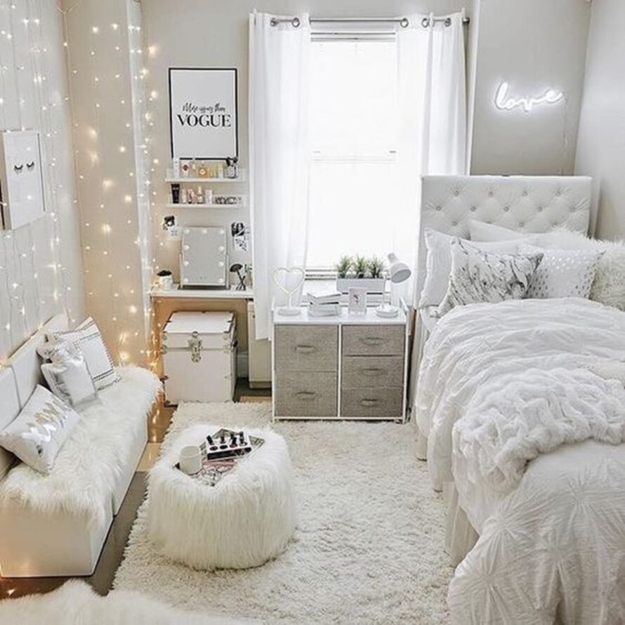 cozy college dorm 2