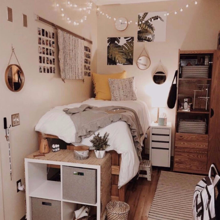 cozy college dorm 3