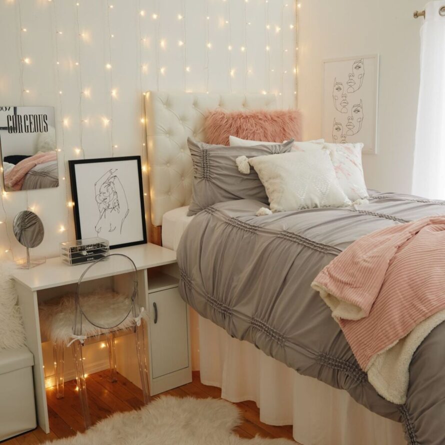 cozy college dorm 7