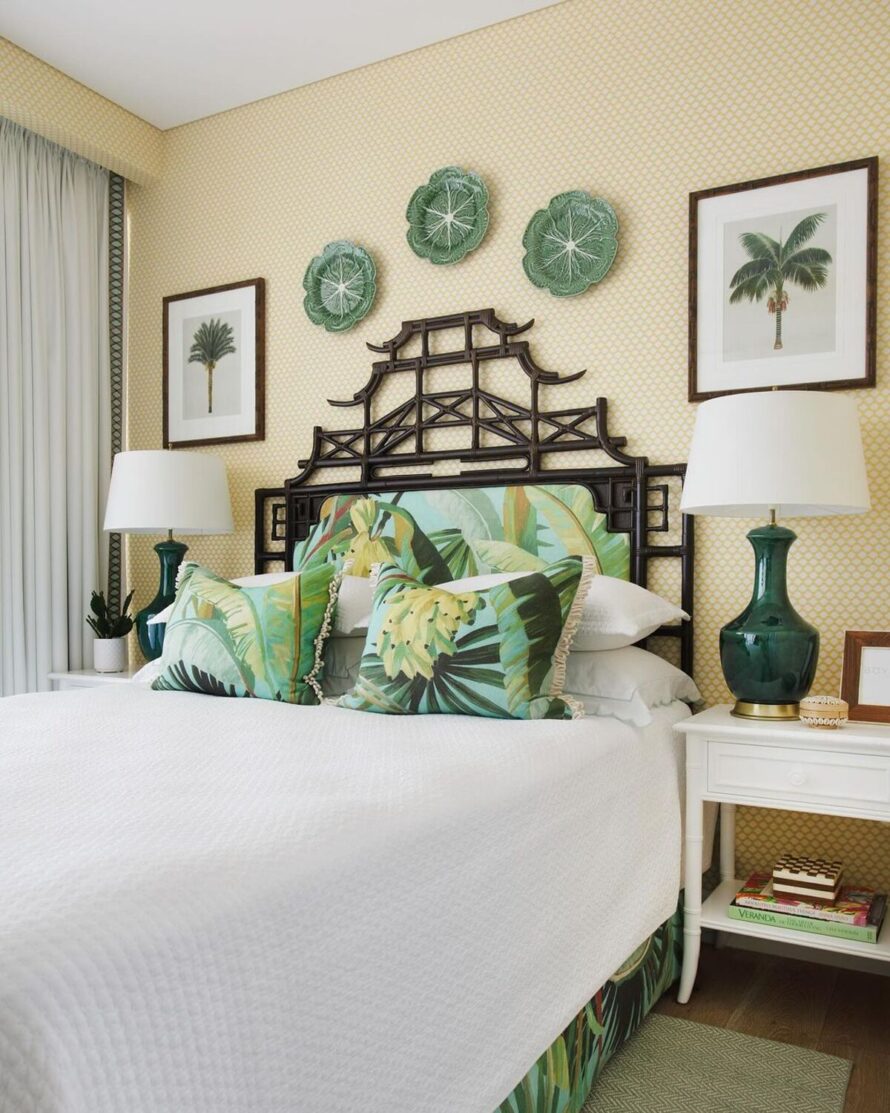 explore color palettes that can transform a bedroom into a serene sanctuary 10