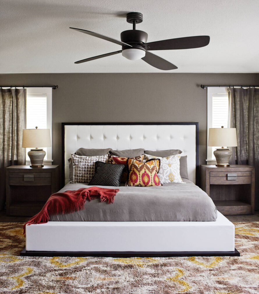 explore color palettes that can transform a bedroom into a serene sanctuary 11