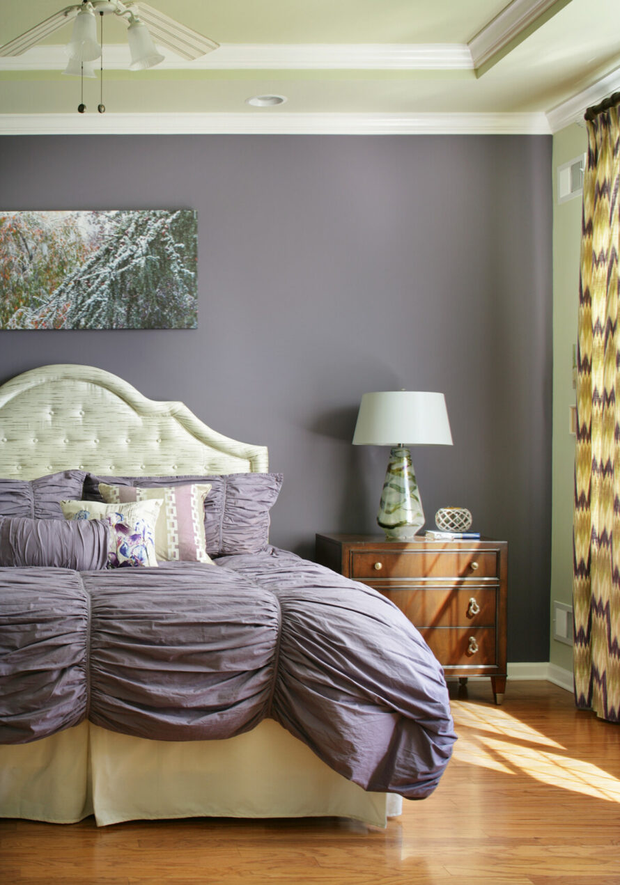 explore color palettes that can transform a bedroom into a serene sanctuary 13