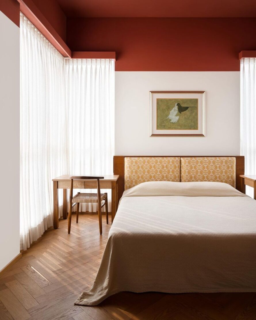 explore color palettes that can transform a bedroom into a serene sanctuary 2