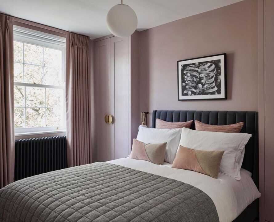 explore color palettes that can transform a bedroom into a serene sanctuary 8