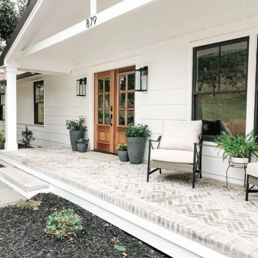 15 painted porch floor ideas 1