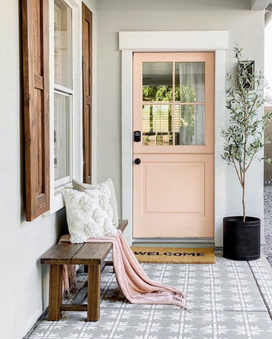 15 painted porch floor ideas 12