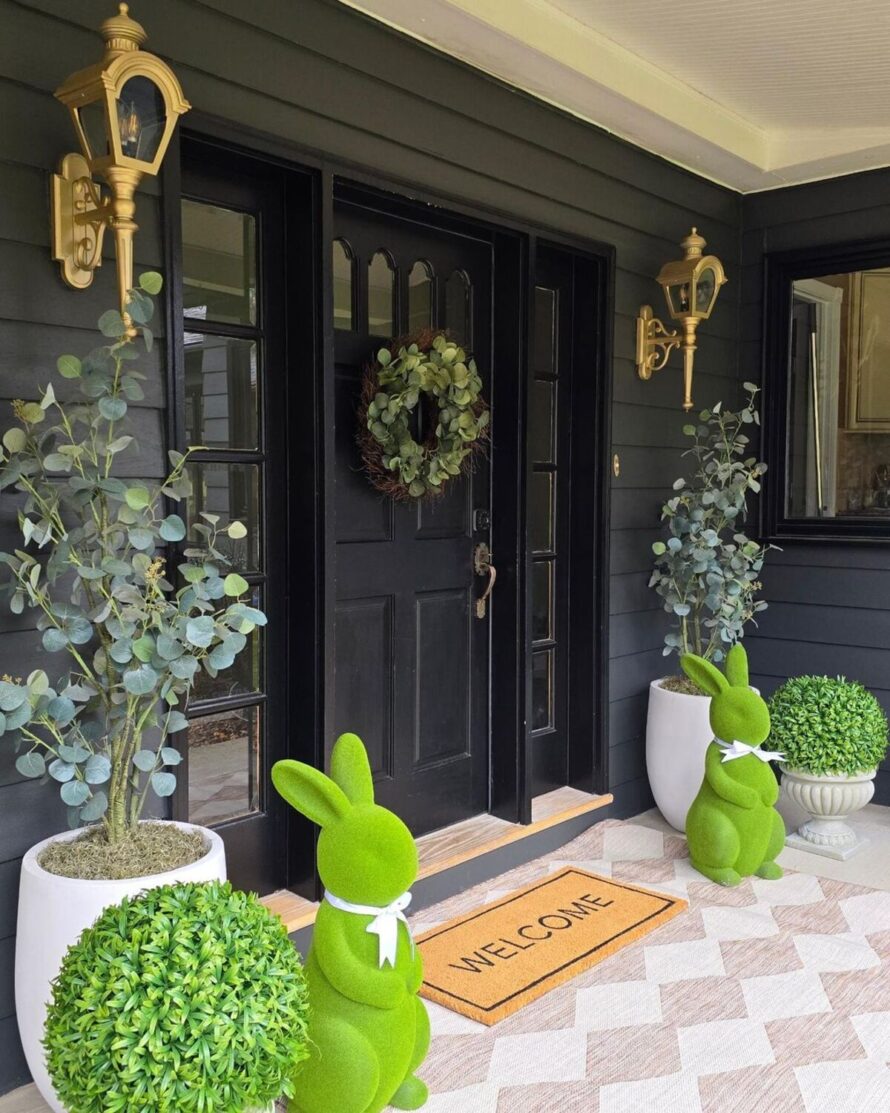 15 painted porch floor ideas 2