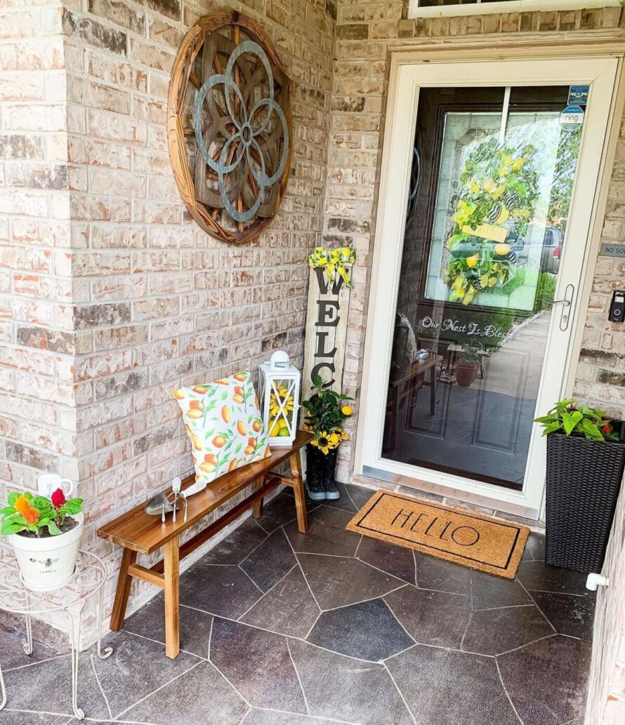 15 painted porch floor ideas 5