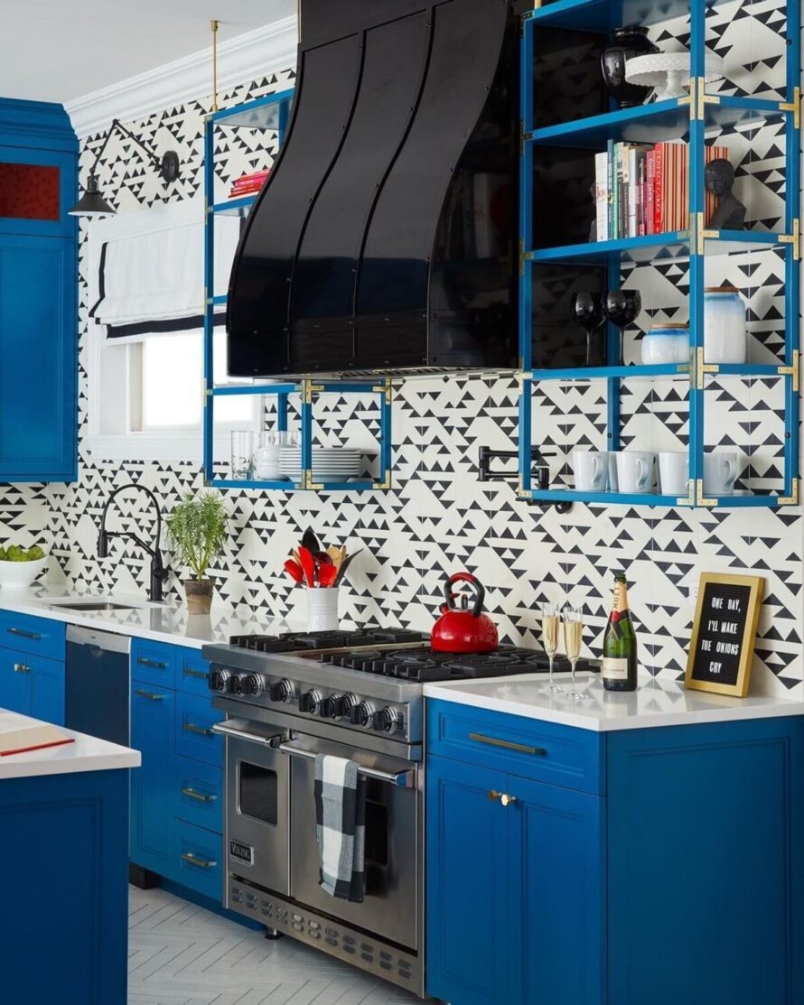 18 striking backsplash patterns 15