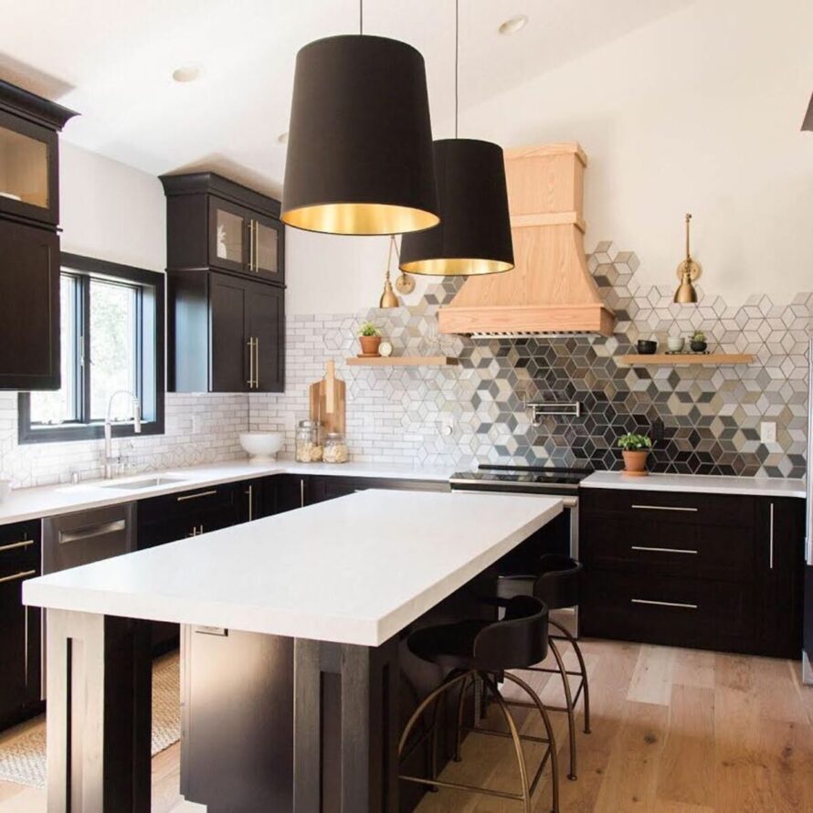 18 Stunning Backsplash Patterns to Refresh Your Kitchen Design