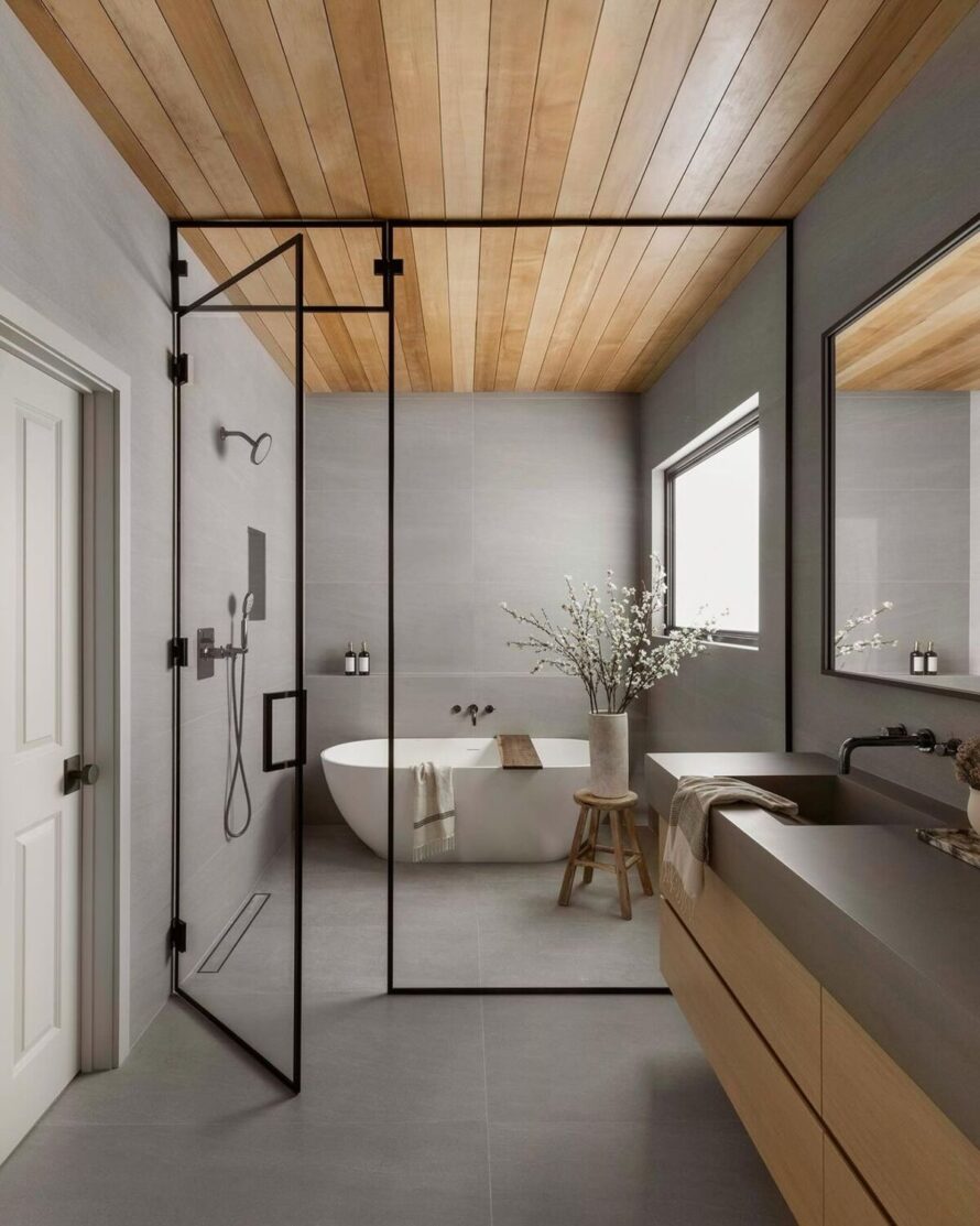 22 cool bathroom decor ideas 10