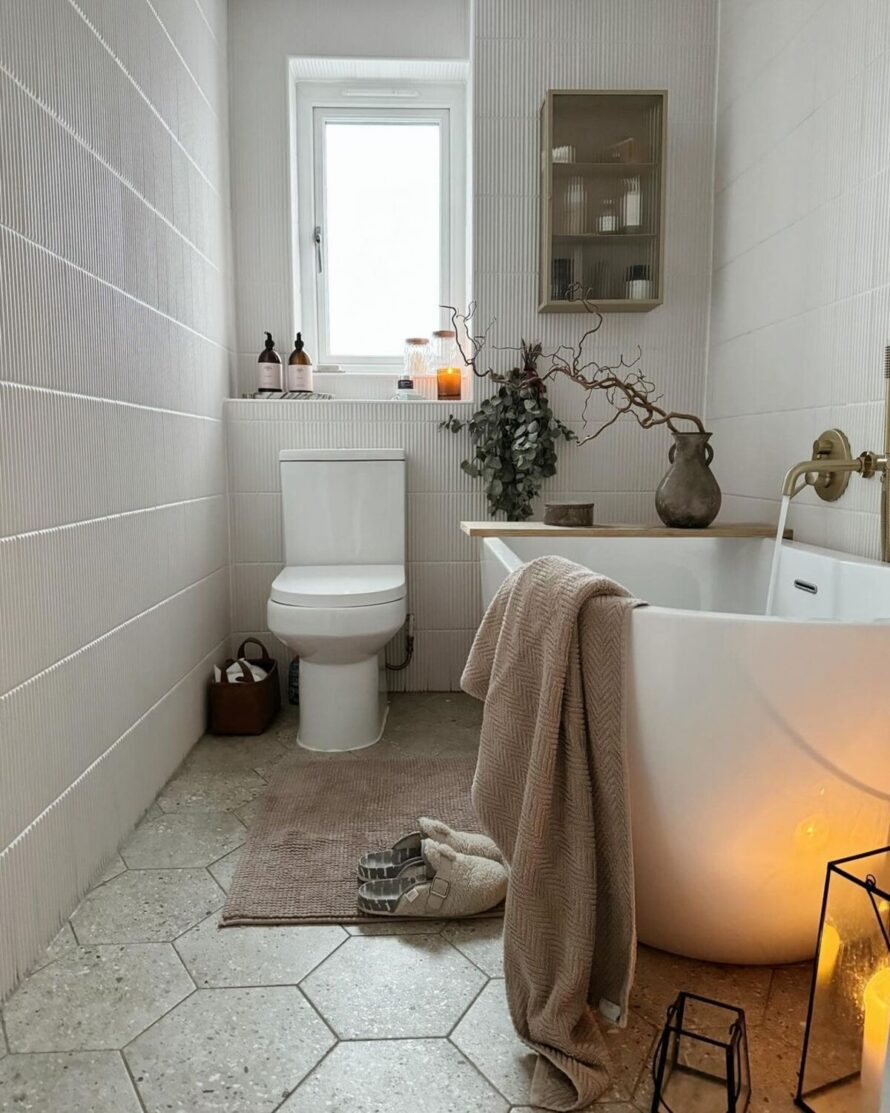 22 cool bathroom decor ideas 21