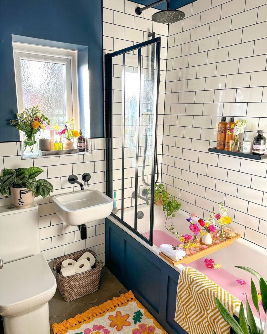 22 cool bathroom decor ideas 6