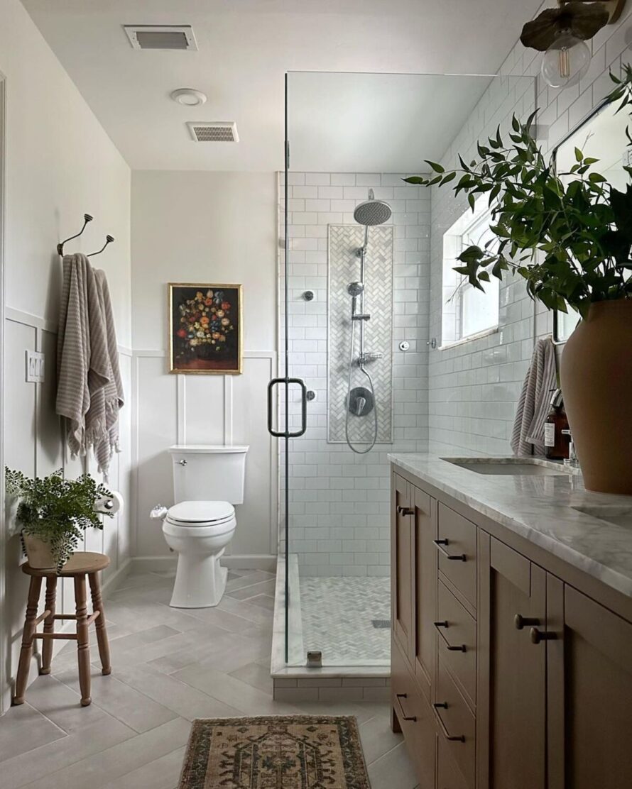 22 cool bathroom decor ideas 8