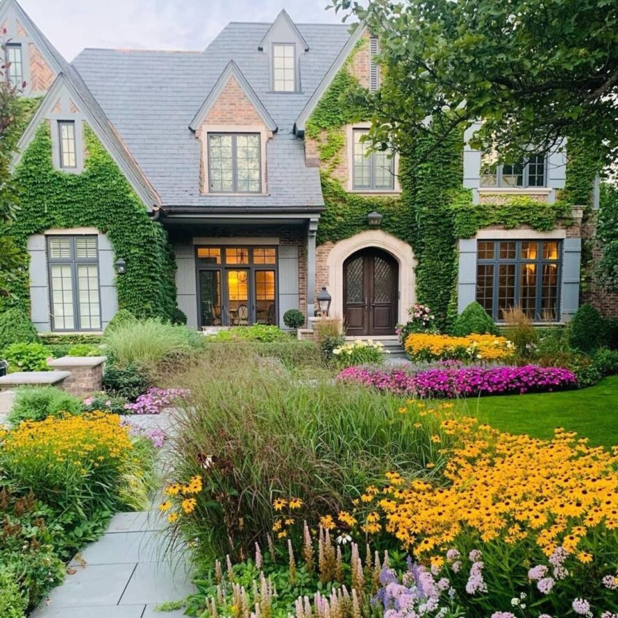 24 innovative front yard landscaping ideas 18