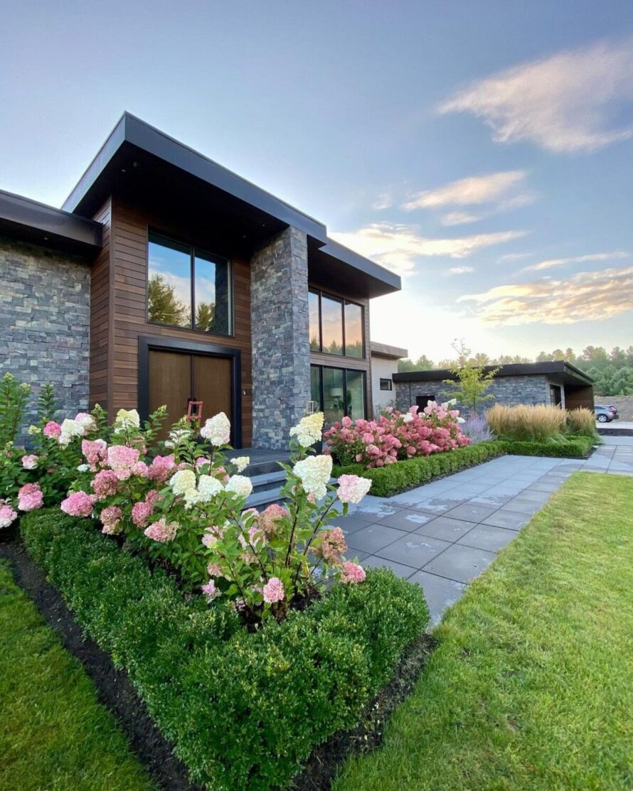 24 innovative front yard landscaping ideas 21