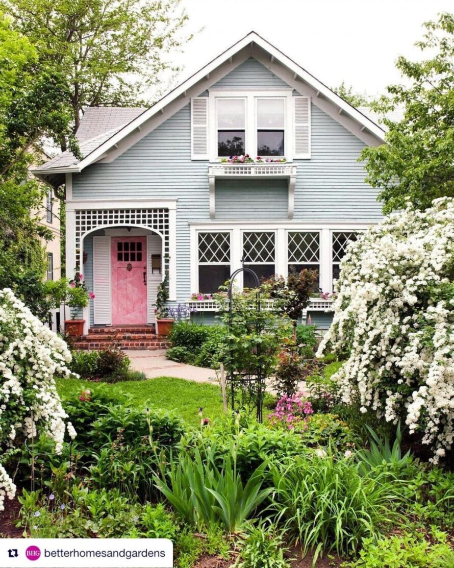 24 innovative front yard landscaping ideas 23