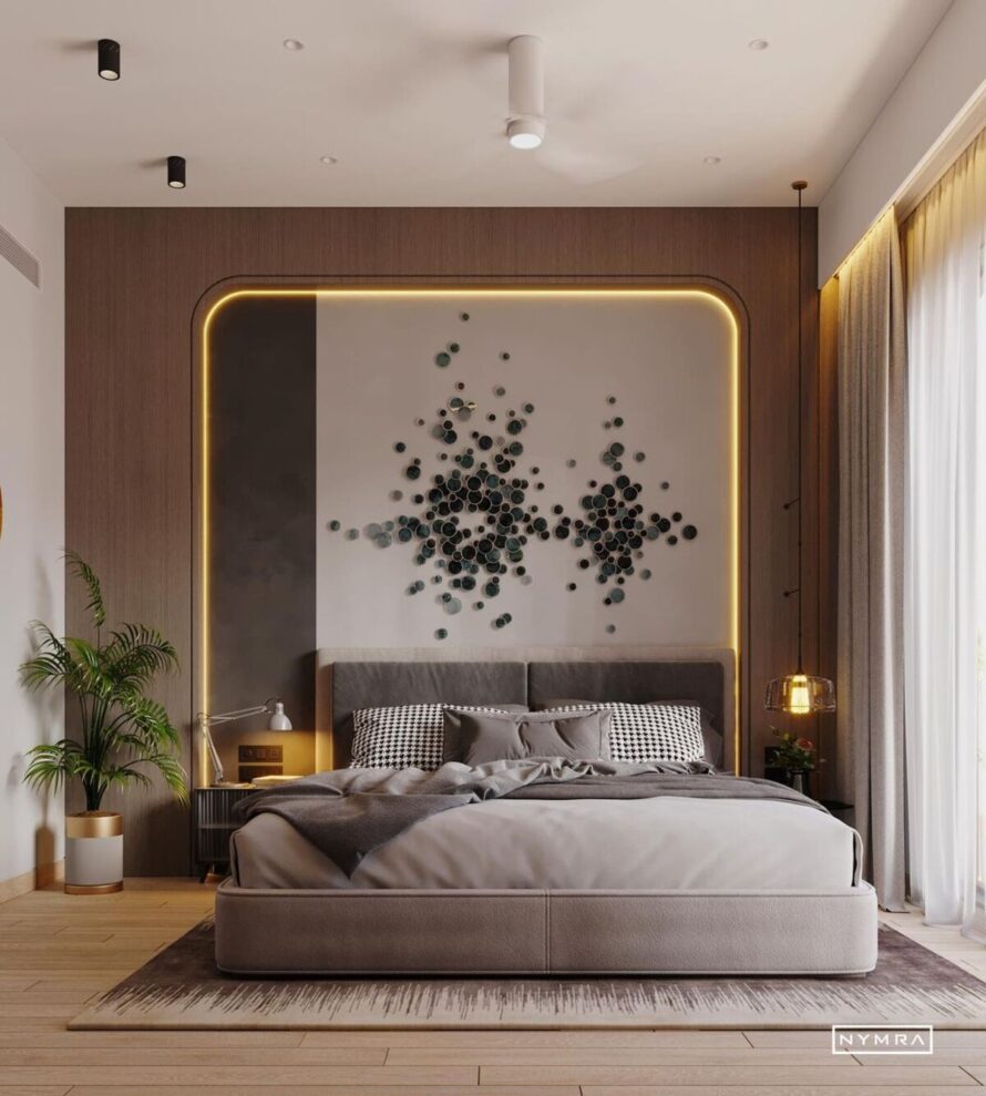 26 minimalist bedroom designs 12