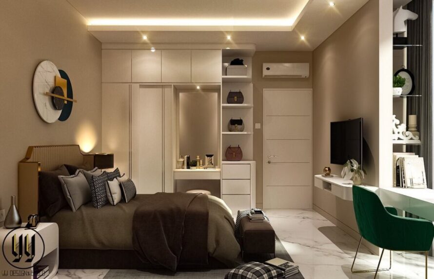 26 minimalist bedroom designs 22